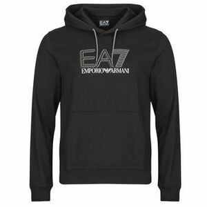 Pulóverek Emporio Armani EA7 TRAIN VISIBILITY M HOODIE RN COFT kép