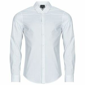 Hosszú ujjú ingek Armani Exchange 8NZC31 kép