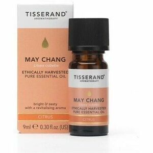 Bio & természetes Tisserand Aromatherapy May Chang Ethically Harvested kép