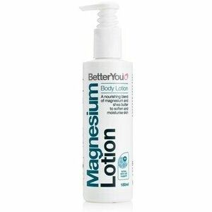 Hidratálás & táplálás Betteryou Magnesium Skin Body Lotion kép