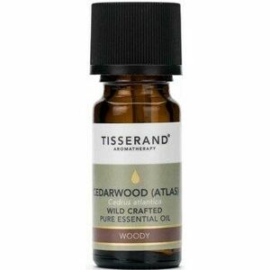 Bio & természetes Tisserand Aromatherapy Cedarwood Ethically Harvested kép