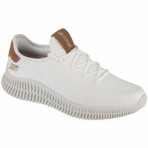 Rövid szárú edzőcipők Skechers Bobs Geo-city Dapper kép