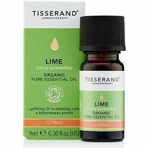 Bio & természetes Tisserand Aromatherapy Lime Organic kép