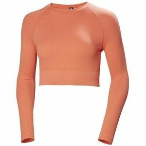 Rövid ujjú pólók Helly Hansen Allure Seamless Crop Ls Top kép
