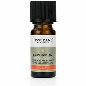 Bio & természetes Tisserand Aromatherapy Cardamom Ethically Harvested kép