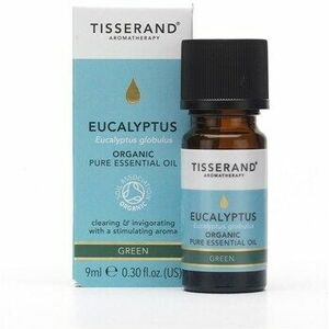 Bio & természetes Tisserand Aromatherapy Eucalyptus Organic kép