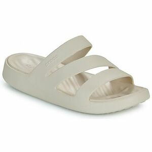 Papucsok Crocs Getaway Strappy kép