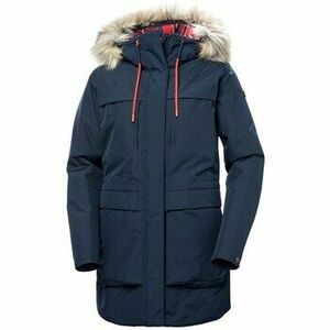 Parka kabátok Helly Hansen Zimowa W Coastal Parka kép