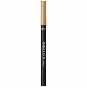 Szájkontúr ceruza L'Oréal Paris Infallible Lip Liner Pencil - 01 High On Pointlight kép