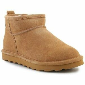 Bokacsizmák Bearpaw Shorty Iceed Coffee kép