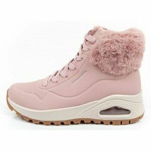 Magas szárú edzőcipők Skechers Uno Rugged kép