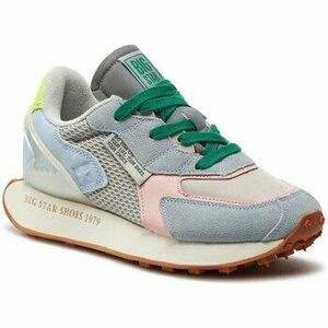 Rövid szárú edzőcipők Big Star NN274682 kép