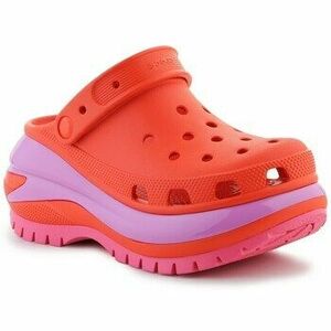 Klumpák Crocs Mega Crush Clog Lava kép
