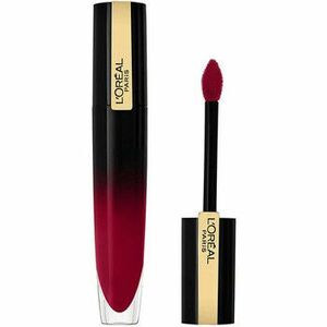 Rúzs L'Oréal Paris Signature Lacquered Liquid Lipstick - 314 Be Successful kép
