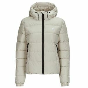 Steppelt kabátok Superdry HOODED SPIRIT SPORTS PUFFER kép