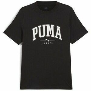 Rövid ujjú pólók Puma Squad Tee kép
