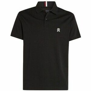 Rövid ujjú pólók Tommy Hilfiger MW0MW34783BDS kép