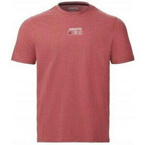 Rövid ujjú pólók Musto Flag Ss Tee kép