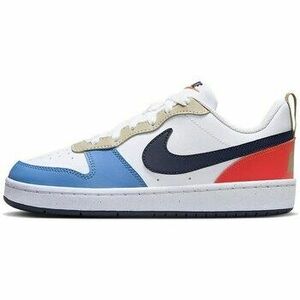 Rövid szárú edzőcipők Nike Court Borough Low Recraft kép