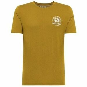 Rövid ujjú pólók Mustang Alex C Print kép