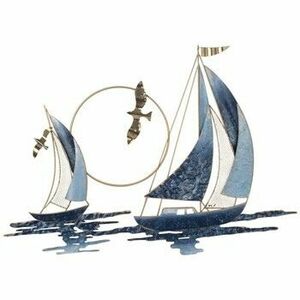 Szobrok, figurák Signes Grimalt Vitorlás Fali Dekoráció kép