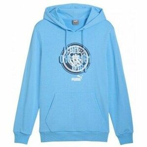 Pulóverek Puma Manchester City Culture Team kép