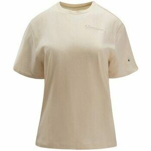 Rövid ujjú pólók Champion 116733YS015SND kép