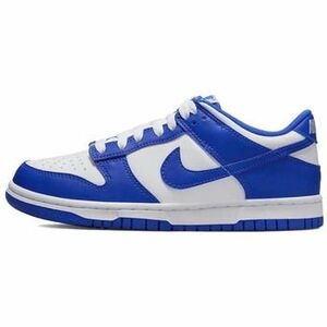 Divat edzőcipők Nike Dunk Low Racer Blue kép