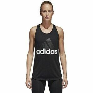 Trikók / Ujjatlan pólók adidas Essentials Linear Loose Tank kép