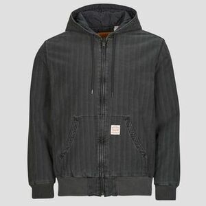 Farmerkabátok Levis POTRERO DENIM HOODY kép