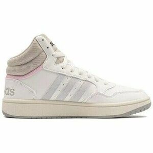 Csizmák adidas Hoops 3.0 Mid kép