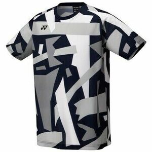 Rövid ujjú pólók Yonex Practice Graphic kép