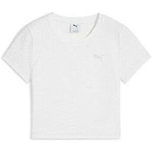 Rövid ujjú pólók Puma 62980602 kép