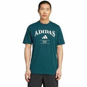 Rövid ujjú pólók adidas KA0997 kép