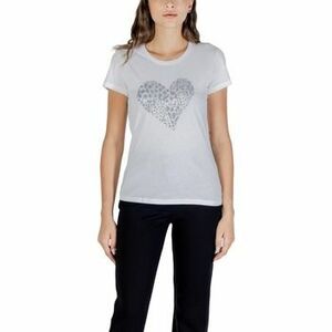 Rövid ujjú pólók Liu Jo ECS T-SHIRT MODA M/C UF5264 JS923 kép