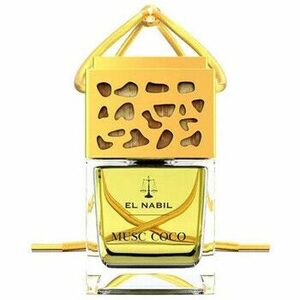 Gyertyák, párologtatók El Nabil Car Perfume Musk Coconut kép