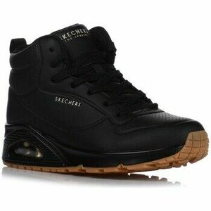 Magas szárú edzőcipők Skechers Uno Stand High kép