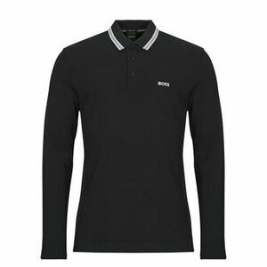 Hosszú ujjú galléros pólók BOSS Plisy kép