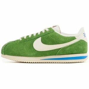 Rövid szárú edzőcipők Nike Cortez Vintage Chlorophyll Suede kép
