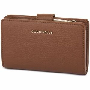 Pénztárcák Coccinelle W11 METALLIC SOFT kép