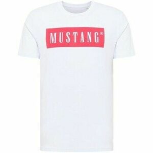 Rövid ujjú pólók Mustang 10132232045 kép