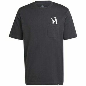 Rövid ujjú pólók adidas JC5283 kép