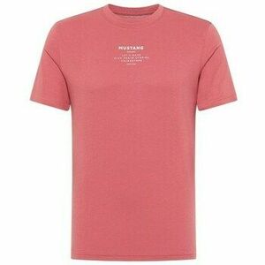 Rövid ujjú pólók Mustang Alex C kép