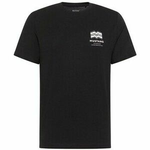 Rövid ujjú pólók Mustang Alex C kép