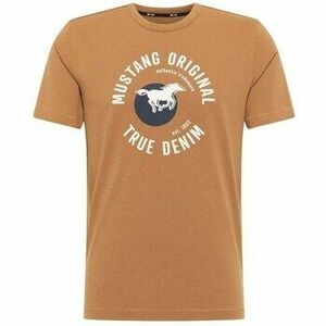 Rövid ujjú pólók Mustang Alexia C Print kép