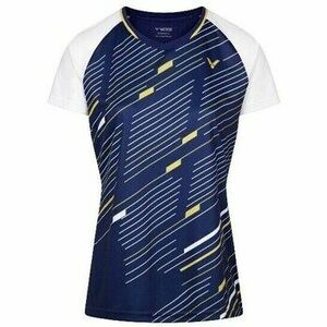 Rövid ujjú pólók Victor T-44100 B kép