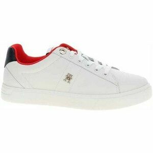 Rövid szárú edzőcipők Tommy Hilfiger FW0FW07685YBL kép