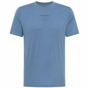 Rövid ujjú pólók Mustang Alex C kép