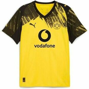 Rövid ujjú pólók Puma Borussia Dortmund Home Replica kép