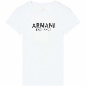 Rövid ujjú pólók EAX XW001388 AF10356 kép